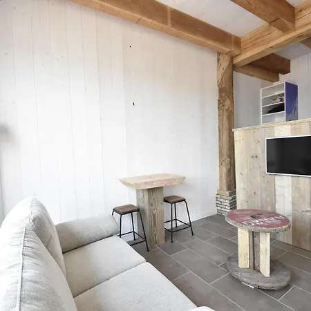 Studio Hazenborgh In Callantsoog Near The Sea Exterior photo