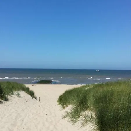 Studio Hazenborgh In Callantsoog Near The Sea Exterior photo
