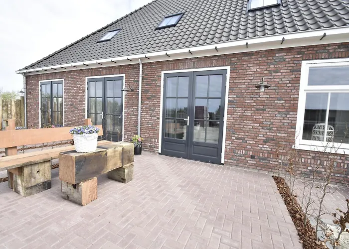 Studio Hazenborgh In Callantsoog Near The Sea