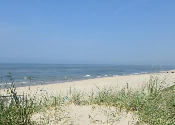 Studio Hazenborgh In Callantsoog Near The Sea