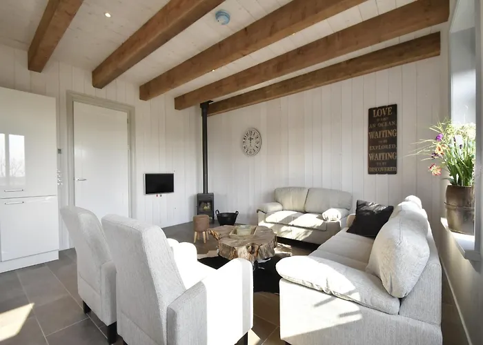 Studio Hazenborgh In Callantsoog Near The Sea