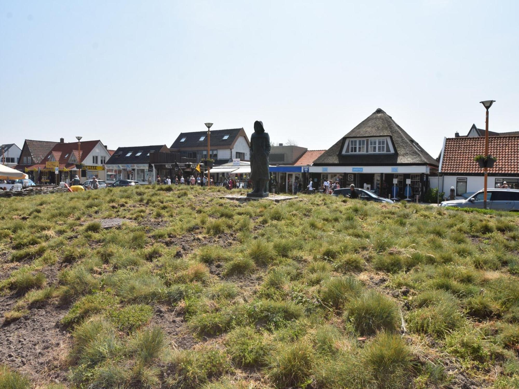 Hazenborgh In Near The Sea